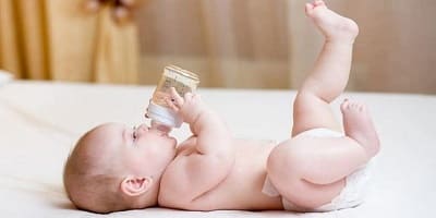 أعشاب مفيدة لصحة طفلك الرضيع