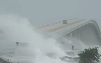 Hurricane Milton | A Devastating Storm Hits Florida
