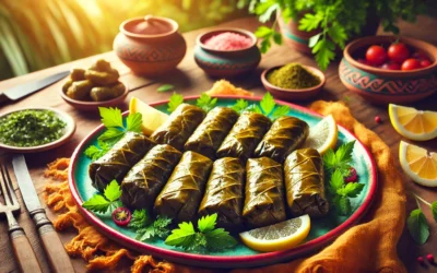 الدولمة العراقية | رحلة في تاريخ ومذاق أروع أطباق المطبخ العراقي
