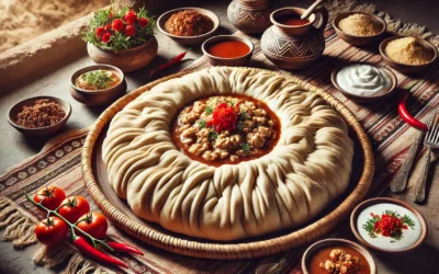 العصيدة اليمنية | مذاق الأصالة وقصة طبق تقليدي