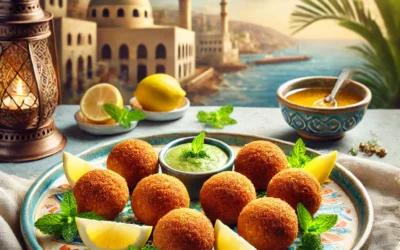 الكبيبات الطرطوسية | قصة أصيلة ومذاق لا يُنسى!