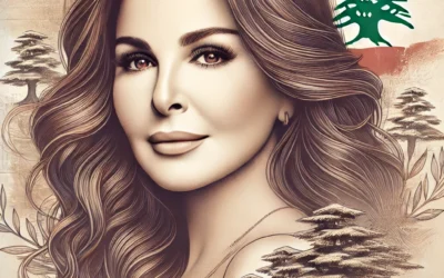 جوليا بطرس | أيقونة الفن الوطني والعاطفي