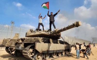 حرب 7 أكتوبر 2023 لحظة فاصلة في الصراع الفلسطيني الإسرائيلي