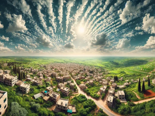 سقبا السورية | رحلة في تاريخ ومعالم المدينة الساحرة التي لا يعرفها الكثيرون