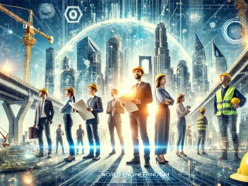 4 مارس | اليوم العالمي للمهندسين – صُنّاع المستقبل وبناة الحضارة