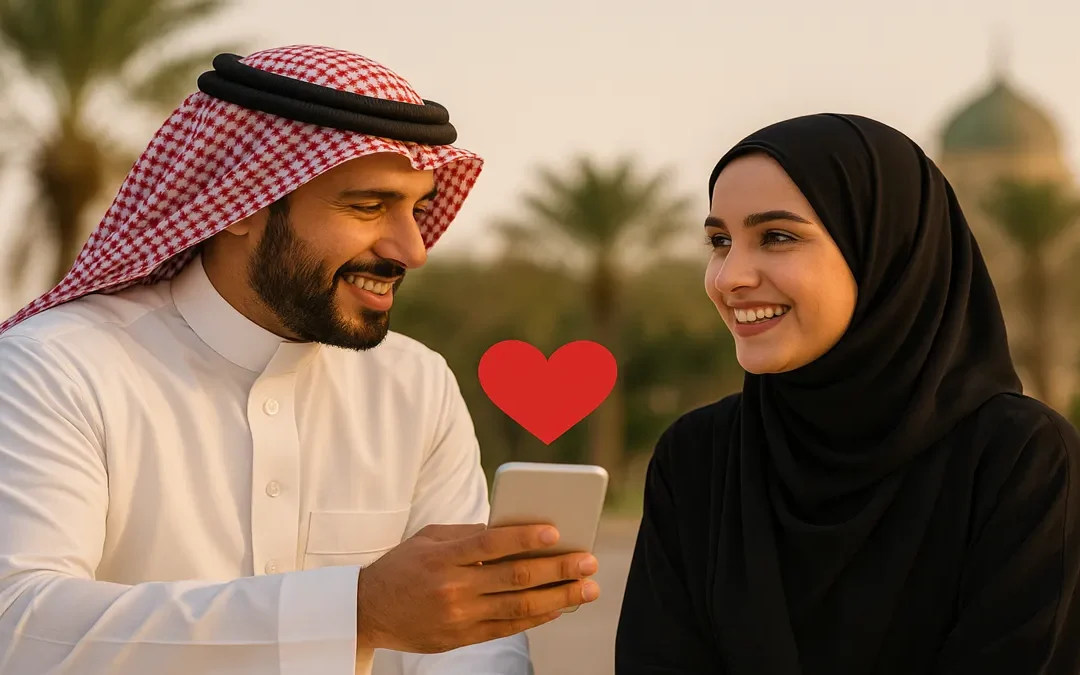 أفضل مواقع التعارف والزواج في السعودية (الرياض، جدة، الدمام، مكة وغيرها)