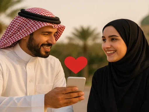 أفضل مواقع التعارف والزواج في السعودية (الرياض، جدة، الدمام، مكة وغيرها)