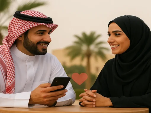 أفضل موقع تعارف وزواج في الرياض – محترم وجاد (2025)
