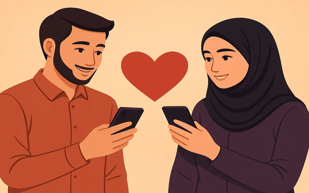 أريد الزواج من فتاة عربية محترمة – أين أبدأ؟ (الدليل الكامل 2025)