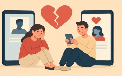 لماذا تفشل العلاقات عبر الإنترنت؟ وأين تبدأ العلاقة الحقيقية؟