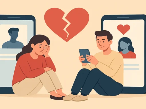 لماذا تفشل العلاقات عبر الإنترنت؟ وأين تبدأ العلاقة الحقيقية؟