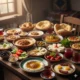 ترويقة سورية | رحلة على مائدة المذاقات من دمشق لحلب