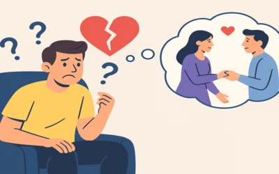لماذا يخاف الرجل أو المرأة من الارتباط رغم وجود حب؟ تحليل عميق وحلول عملية