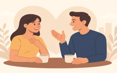 كيف تبدأ علاقة تعارف ناجحة؟ خطوات عملية لبناء علاقة مستقرة من البداية