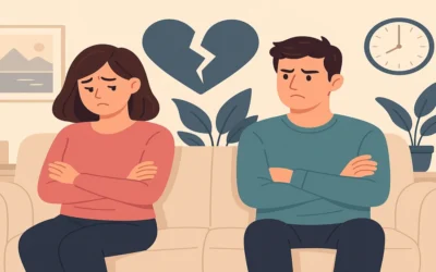 علامات العلاقة الفاشلة: متى يجب أن تنسحب قبل أن تخسر نفسك؟