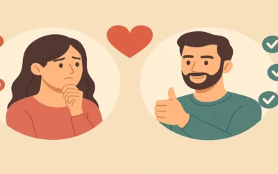 علامات الرجل المناسب للارتباط: كيف تعرف أنه شريك حياة حقيقي وليس علاقة مؤقتة؟