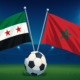 بث مباشر مباراة سوريا والمغرب ربع نهائي كأس العرب 2025
