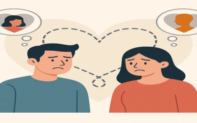 لماذا ننجذب لأشخاص يشبهون جروحنا؟ السرّ العاطفي الذي لا نراه