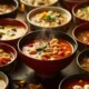 أفضل 10 شوربات عالمية للشتاء | رحلة دافئة حول مطابخ العالم