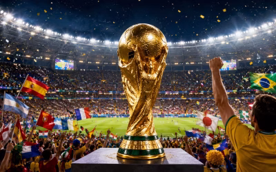 كأس العالم 2026: المجموعات الكاملة والمنتخبات العربية والنجوم وتوقعات البطل